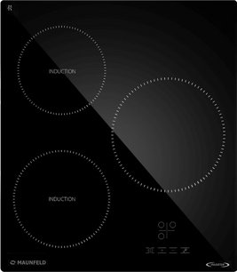 Индукционная варочная панель Maunfeld AVI4532BK фото в Казани и Татарстане