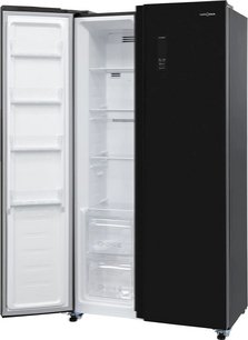 Холодильник Крона EISKALT 9159 SBS TNF DARK INOX фото 4 в Казани и Татарстане Холодильник KRONA EISKALT 9159 SBS TNF DARK INOX фото 4 в Казани и Татарстане