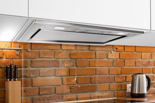 Встраиваемая вытяжка Falmec BUILT-IN 50 MAX INOX фото 3 в Казани и Татарстане