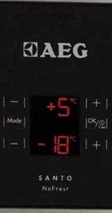 Холодильник АЕГ S 58320 CMM0 фото 3 в Казани и Татарстане Холодильник AEG S 58320 CMM0 фото 3 в Казани и Татарстане