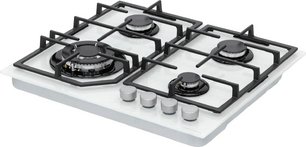 Газовая варочная панель KRONA NEBEL 60 WH W фото 2 в Казани и Татарстане