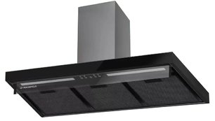 Вытяжка Маунфилд Mirage 90 чёрный фото 2 в Казани и Татарстане Вытяжка Maunfeld Mirage 90 чёрный фото 2 в Казани и Татарстане