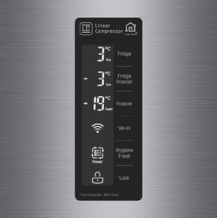 Холодильник LG GC-B303SMHV фото 3 в Казани и Татарстане