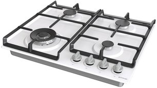 Встраиваемая газовая варочная панель Gorenje GW641EXW фото 3 в Казани и Татарстане