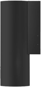 Вытяжка Maunfeld LEE WALL (sensor) 39 BLACK фото 2 в Казани и Татарстане