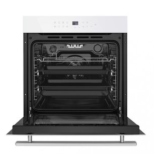 Шкаф духовой электрический MAUNFELD EOEH.7611SCW фото 2 в Казани и Татарстане