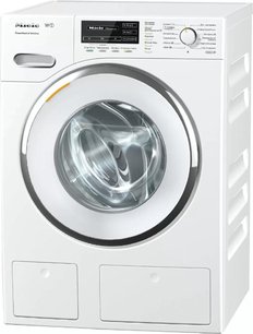 Стиральная машина Миле WMH 120 WPS WhiteEdition фото в Казани и Татарстане Стиральная машина Miele WMH 120 WPS WhiteEdition фото в Казани и Татарстане