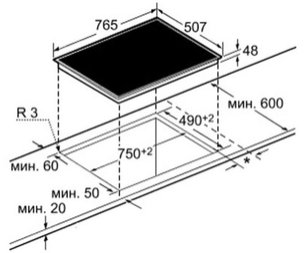 Независимая варочная панель Neff T13D85N0 фото 2 в Казани и Татарстане