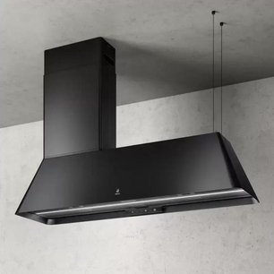 Вытяжка Элика IKONA MAXXI PURE BL MAT/F/120 фото в Казани и Татарстане Вытяжка Elica IKONA MAXXI PURE BL MAT/F/120 фото в Казани и Татарстане