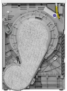 Сушильная машина Electrolux EW8HR358S фото 4 в Казани и Татарстане