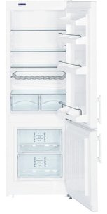Холодильник Либхер CU 2811 Comfort фото 2 в Казани и Татарстане Холодильник Liebherr CU 2811 Comfort фото 2 в Казани и Татарстане