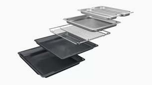 Духовой шкаф Бош HSG7364B1 фото 3 в Казани и Татарстане Духовой шкаф Bosch HSG7364B1 фото 3 в Казани и Татарстане