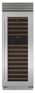 Встраиваемый винный шкаф SUB-ZERO ICBCL3050W/S/T/R фото в Казани и Татарстане