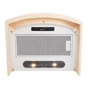 Вытяжка Elica CORALINE WH/A/90 T.GREZZO фото 4 в Казани и Татарстане