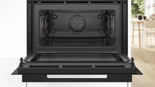Духовой шкаф Бош CMG9241B1 фото 3 в Казани и Татарстане Духовой шкаф Bosch CMG9241B1 фото 3 в Казани и Татарстане