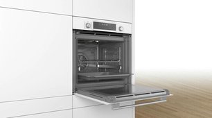 Духовой шкаф Бош HBG5780W0 фото 4 в Казани и Татарстане Духовой шкаф Bosch HBG5780W0 фото 4 в Казани и Татарстане