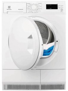 Сушильная машина Electrolux EDP2074PDW фото в Казани и Татарстане