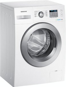 Стиральная машина Samsung WW 60H2230EW фото 2 в Казани и Татарстане
