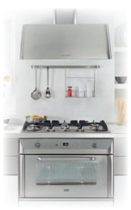 Духовой шкаф Ilve 900-BMP IX фото 2 в Казани и Татарстане