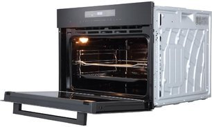 Компактный духовой шкаф Куперсберг KHT 616 Black фото 3 в Казани и Татарстане Компактный духовой шкаф Kuppersberg KHT 616 Black фото 3 в Казани и Татарстане