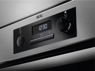Духовой шкаф Aeg BEB 331110 M фото 2 в Казани и Татарстане Духовой шкаф Aeg BEB 331110 M фото 2 в Казани и Татарстане