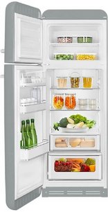 Холодильник Смег FAB30LSV6 фото 4 в Казани и Татарстане Холодильник Smeg FAB30LSV6 фото 4 в Казани и Татарстане