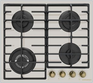 Газовая варочная панель MAUNFELD EGHG.64.63CBG.R/G фото в Казани и Татарстане Газовая варочная панель MAUNFELD EGHG.64.63CBG.R/G фото в Казани и Татарстане
