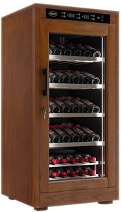 Винный шкаф Coldvine C66-WN1 (Modern) фото в Казани и Татарстане Винный шкаф Cold Vine C66-WN1 (Modern) фото в Казани и Татарстане