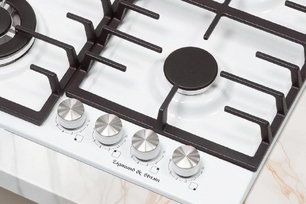 Газовая варочная панель Zigmund Shtain G 20.6 W фото 2 в Казани и Татарстане