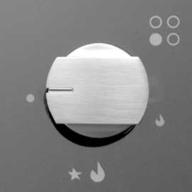 Независимая газо-керамическая поверхность Kaiser KCG 40.600 GZ фото 3 в Казани и Татарстане