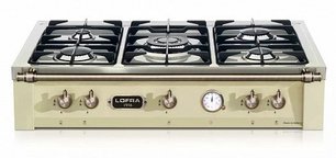Варочная панель Lofra TRBI96/5 BRONZE фото в Казани и Татарстане