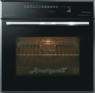 Независимая электрическая духовка Кайзер EH 6906 N Chrom фото в Казани и Татарстане Независимая электрическая духовка Kaiser EH 6906 N Chrom фото в Казани и Татарстане