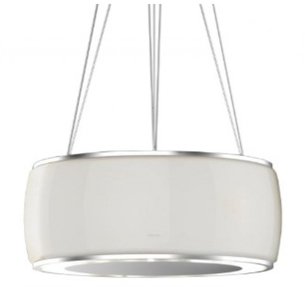 Вытяжка Falmec SOFFIO IS.58 White Satin Glass фото в Казани и Татарстане