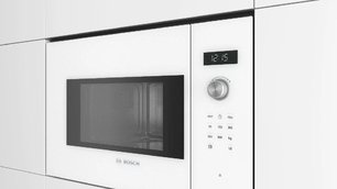 Встраиваемая микроволновая печь Бош BFL524MW0 фото 2 в Казани и Татарстане Встраиваемая микроволновая печь Bosch BFL524MW0 фото 2 в Казани и Татарстане