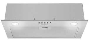 Встраиваемая кухонная вытяжка MAUNFELD Crosby Singl 60 нержавеющая сталь фото 2 в Казани и Татарстане