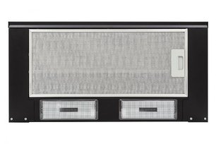 Встраиваемая вытяжка Крона KAMILLA 600 BLACK (2 мотора) фото 4 в Казани и Татарстане Встраиваемая вытяжка KRONA KAMILLA 600 BLACK (2 мотора) фото 4 в Казани и Татарстане