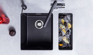 Мойка Омойкири Kata 20-U-BE фото 2 Мойка Omoikiri Kata 20-U-BE фото 2