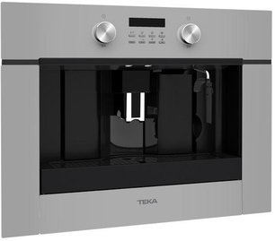Встраиваемая кофемашина Teka CLC 855 GM STEAM GREY фото 2 в Казани и Татарстане