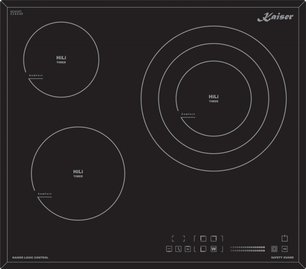 Независимая варочная поверхность Kaiser KCT 6533 F фото в Казани и Татарстане