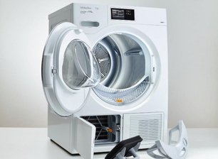 Сушильная машина Miele TCE630WP фото 3 в Казани и Татарстане