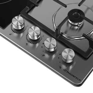 Варочная панель Maunfeld EEHS.642VC.3CS/KG фото 3 в Казани и Татарстане