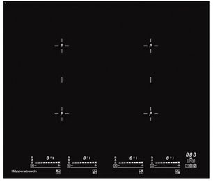 Варочная панель Куперсбуш KI 6800.0 SR фото в Казани и Татарстане Варочная панель Kuppersbusch KI 6800.0 SR фото в Казани и Татарстане