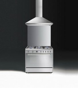 Вытяжка Smeg KD6X-1 фото 3 в Казани и Татарстане