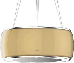 Вытяжка Falmec SOFFIO IS.58 Amber Satin Glass фото в Казани и Татарстане