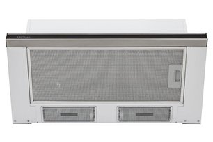 Встраиваемая вытяжка Krona Kamilla 600 dark glass (1 мотор) фото 2 в Казани и Татарстане Встраиваемая вытяжка Krona Kamilla 600 dark glass (1 мотор) фото 2 в Казани и Татарстане