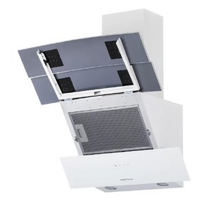 Вытяжка Крона INGA 600 white sensor фото 3 в Казани и Татарстане Вытяжка KRONA INGA 600 white sensor фото 3 в Казани и Татарстане