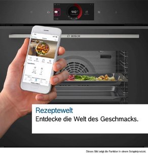 Духовой шкаф Бош HBG7241B2 фото 4 в Казани и Татарстане Духовой шкаф Bosch HBG7241B2 фото 4 в Казани и Татарстане