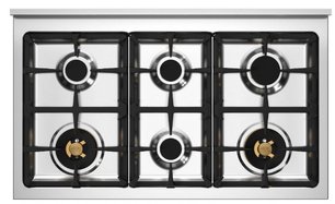 Варочный центр Bertazzoni PRO106L2EXT2 фото 2 в Казани и Татарстане