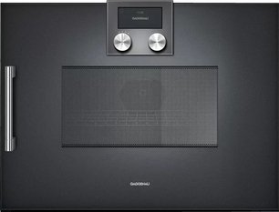 Встраиваемая микроволновая печь Gaggenau BMP 250-100 фото в Казани и Татарстане