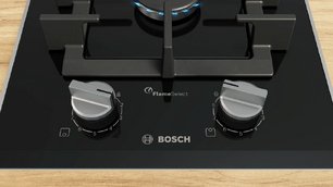Газовая варочная панель Bosch PRB3A6I40 фото 3 в Казани и Татарстане